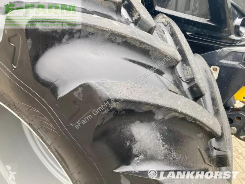 Landbrugstraktor Deutz-Fahr  6175 ttv / ms blackw
