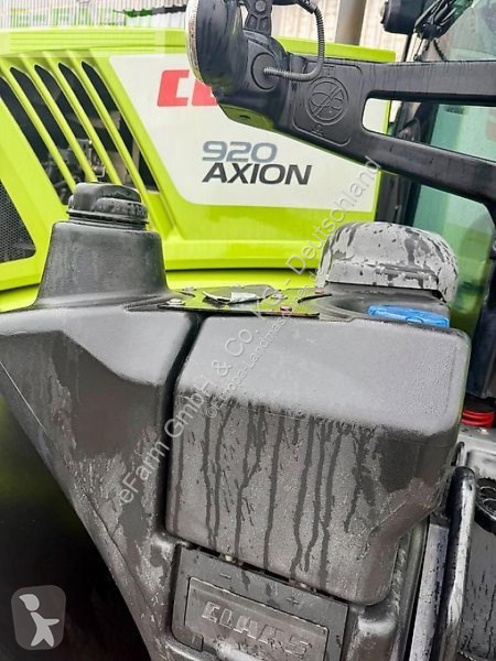 Landbrugstraktor Claas  axion 920