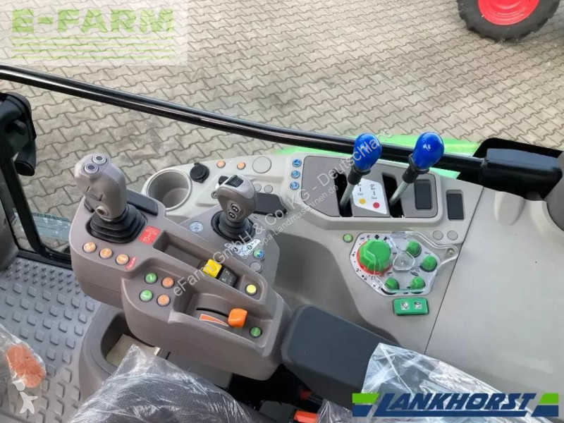 Landbrugstraktor Deutz-Fahr  6125 c rvshift