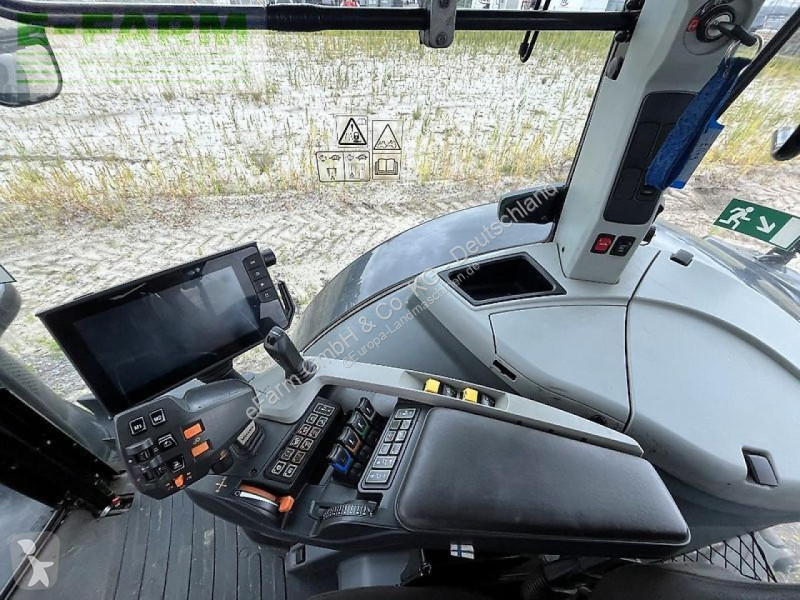 Landbrugstraktor Valtra  s 274, fkh + fzw