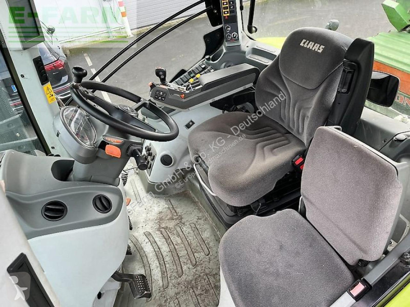 Landbrugstraktor Claas  axion 810 cmatic, fkh +...