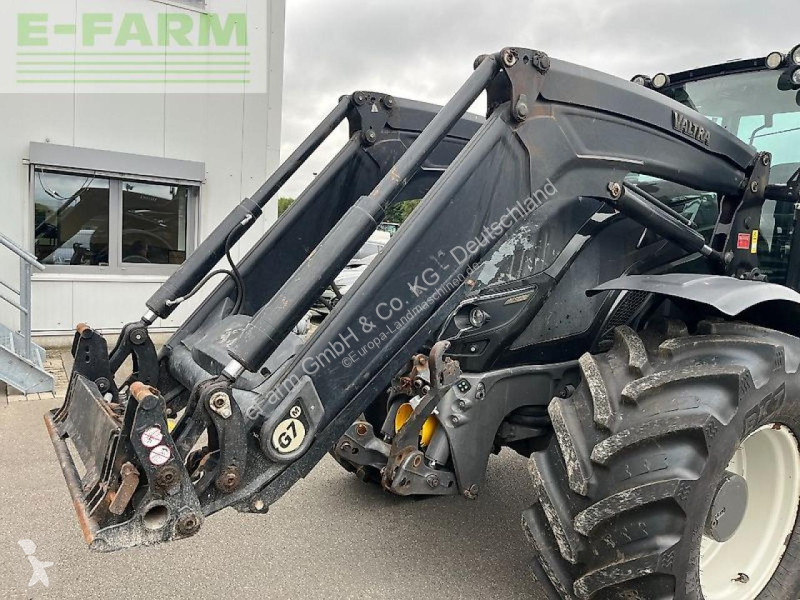 Landbrugstraktor Valtra  t 194 s, fkh + fzw,...
