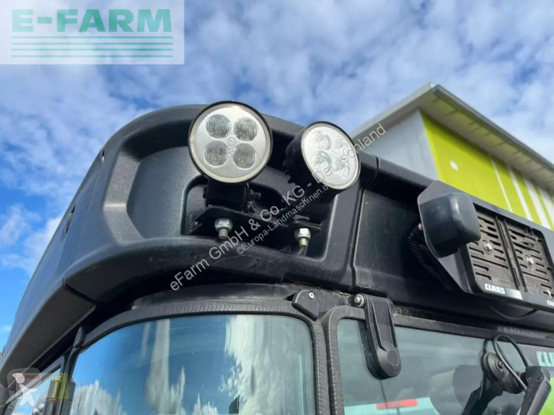 Landbrugstraktor Claas  nexos 260 m advanced,...