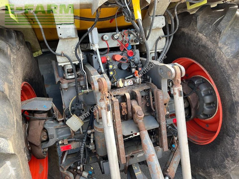 Landbrugstraktor Claas  xerion 3800 saddle...