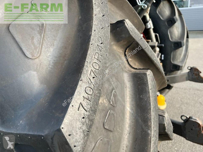 Landbrugstraktor Claas  axion 810 cmatic cebis,...