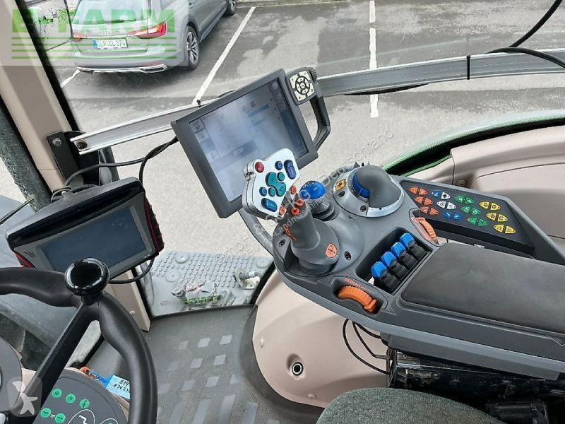 Landbrugstraktor Fendt  824 vario profi,...