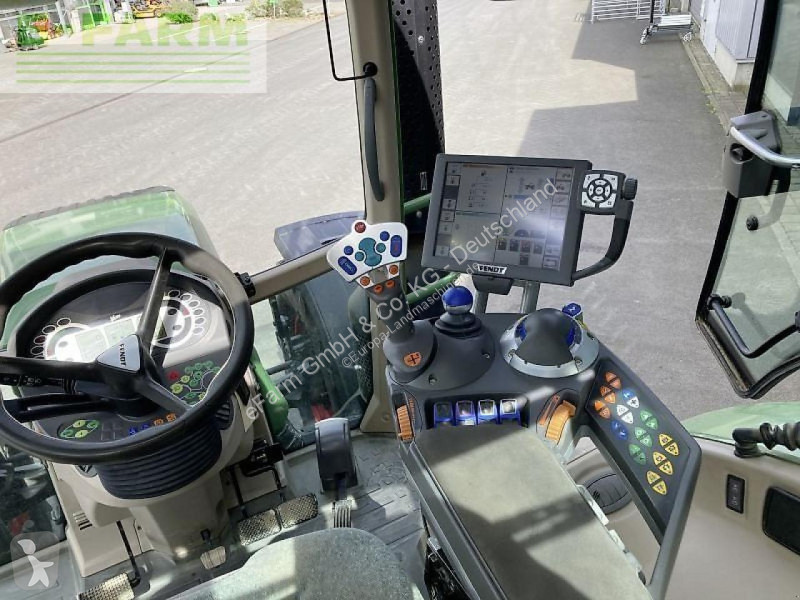 Landbrugstraktor Fendt  716 scr profi