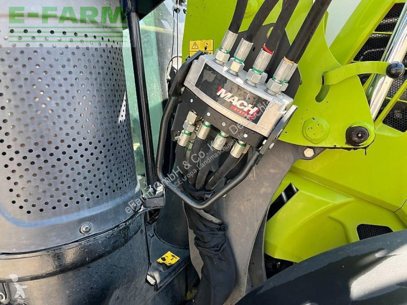 Landbrugstraktor Claas  arion 510 cis, fl 120 c...