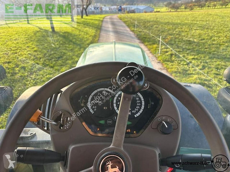 Landbrugstraktor John Deere  6195r