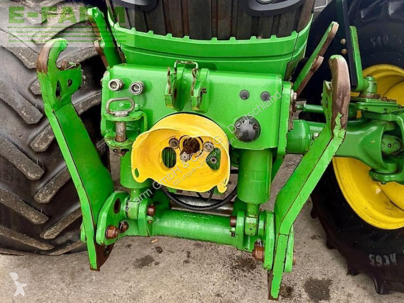 Landbrugstraktor John Deere  6150m autoquad