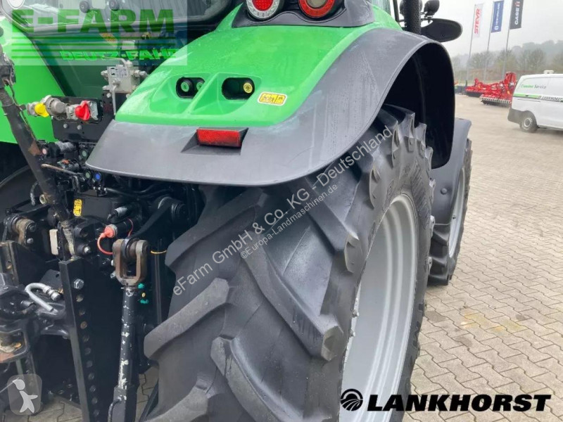 Lantbrukstraktor Deutz-Fahr agrotron ttv