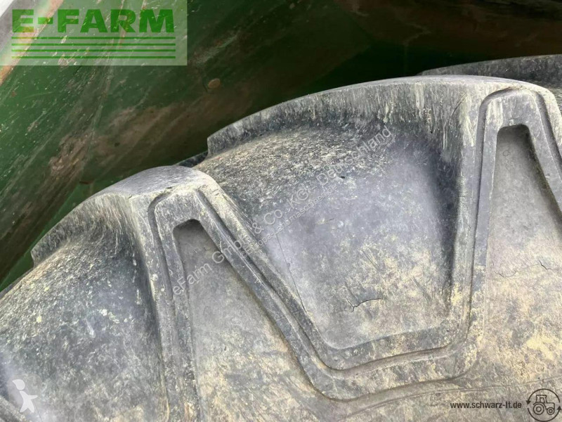 Landbrugstraktor Fendt  favorit 611 lsa turbomatik