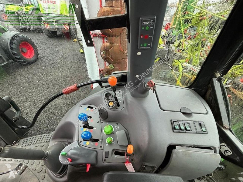 Landbrugstraktor Deutz-Fahr  agrotron 165