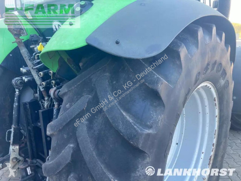 Landbrugstraktor Deutz-Fahr  agrotron 120 mk 3