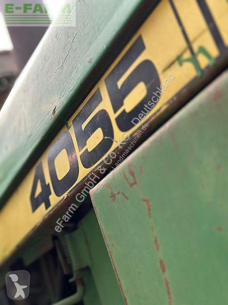 Landbrugstraktor John Deere  4055