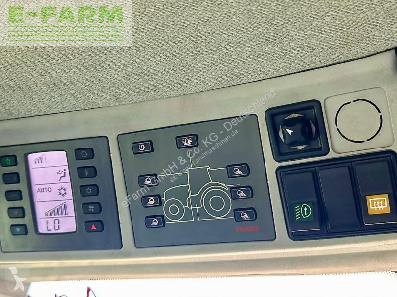 Landbrugstraktor Claas  arion 550 cmatic