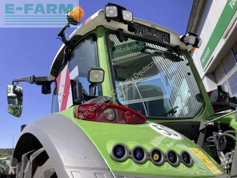 Landbrugstraktor Fendt  722 vario gen6 profi plus