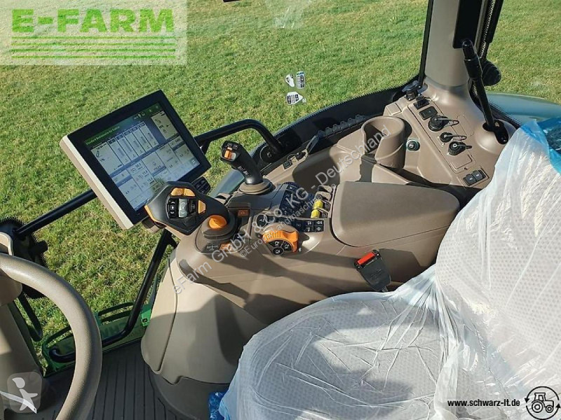 Landbrugstraktor John Deere  6r 175