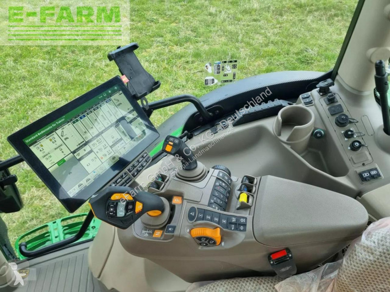 Landbrugstraktor John Deere  6r 130 autotrac...