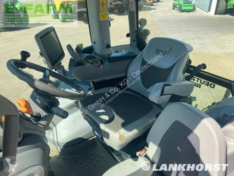 Landbrugstraktor Deutz-Fahr  7250 ttv...