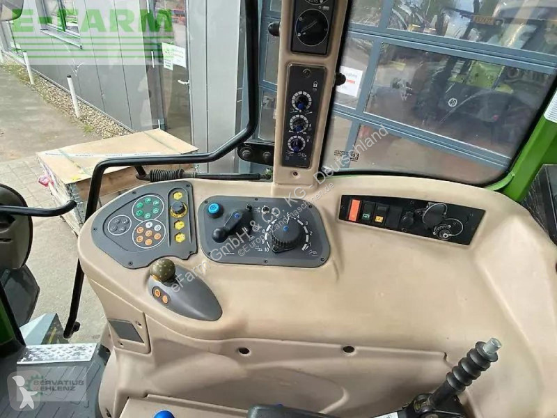 Landbrugstraktor Fendt  fendt 211 vario