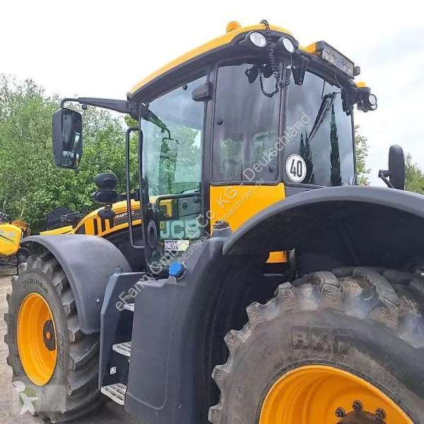 Landbrugstraktor JCB  fastrac 4220
