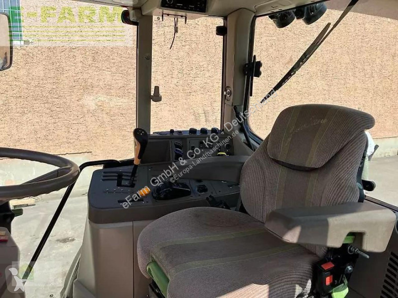 Landbrugstraktor John Deere  6830 *powr quad*