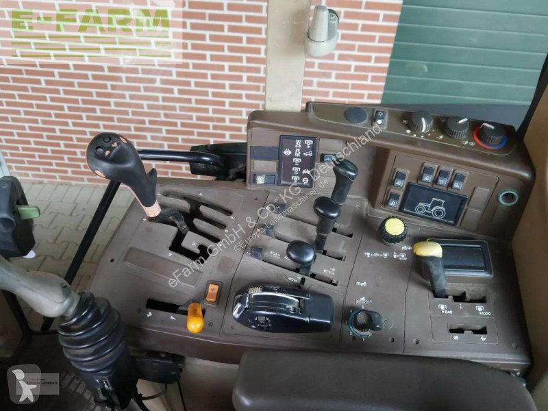 Landbrugstraktor John Deere  6310 pq tls...