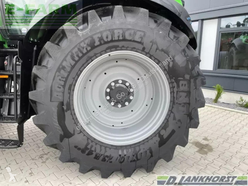 Landbrugstraktor Deutz-Fahr  9340 ttv...