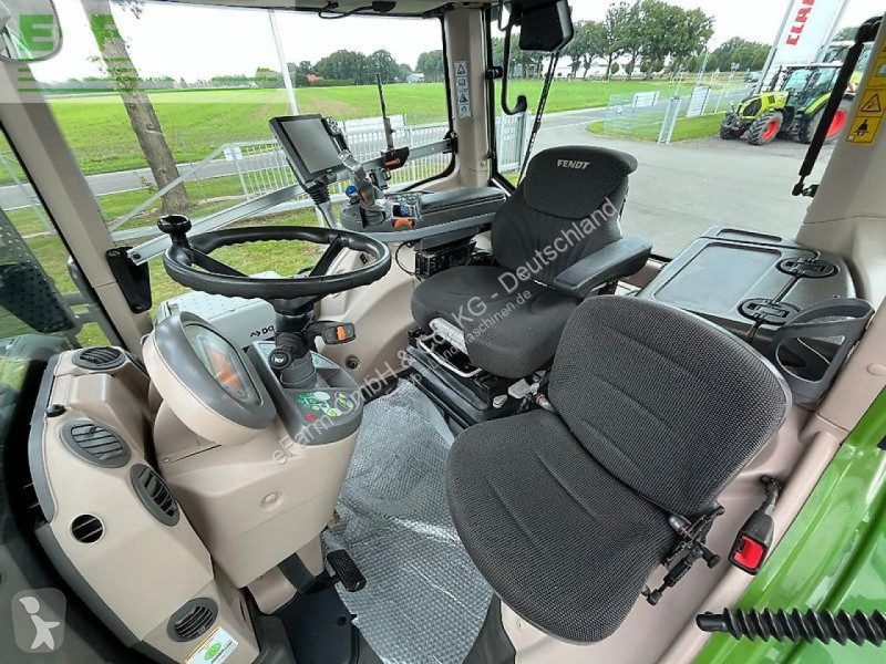 Landbrugstraktor Fendt  828 vario s4 profi...