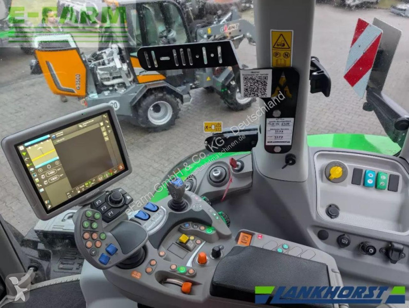 Landbrugstraktor Deutz-Fahr  7250 ttv hd