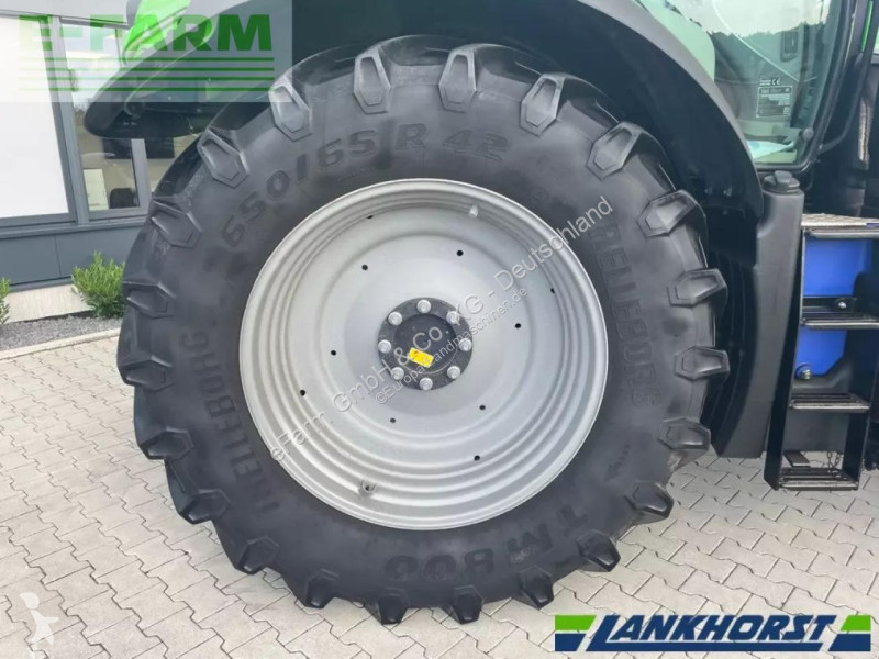 Landbrugstraktor Deutz-Fahr  6215 ttv