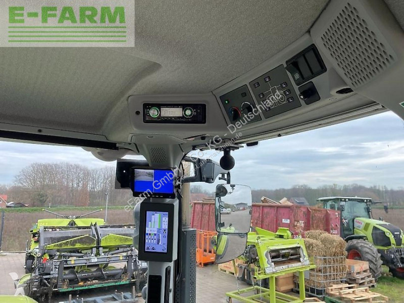 Landbrugstraktor Claas  arion 660 cmatic cis+,...