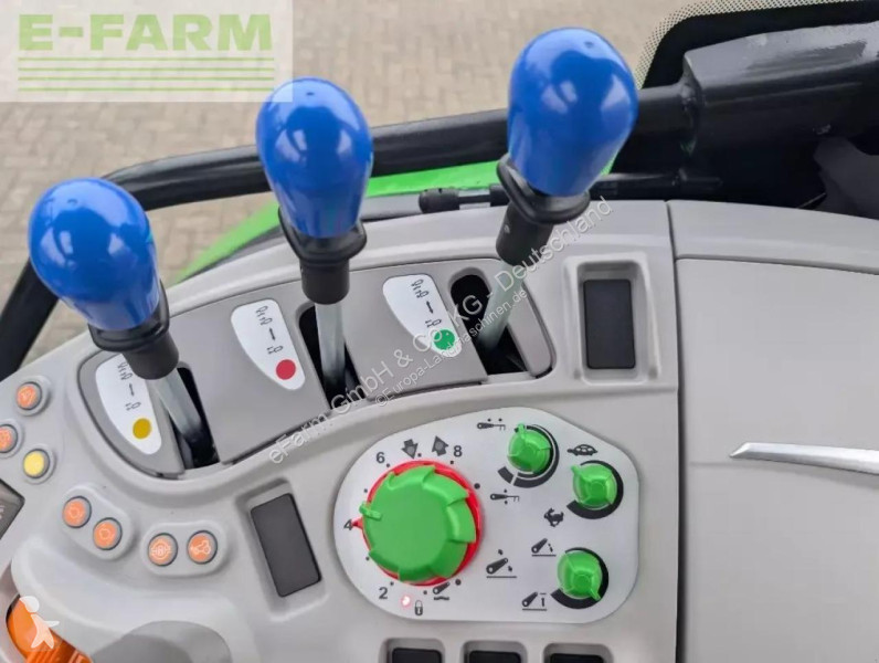 Landbrugstraktor Deutz-Fahr  5115 gs