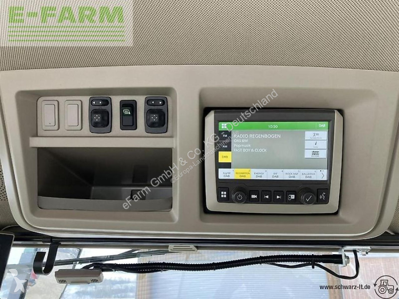 Landbrugstraktor John Deere  8rx 370