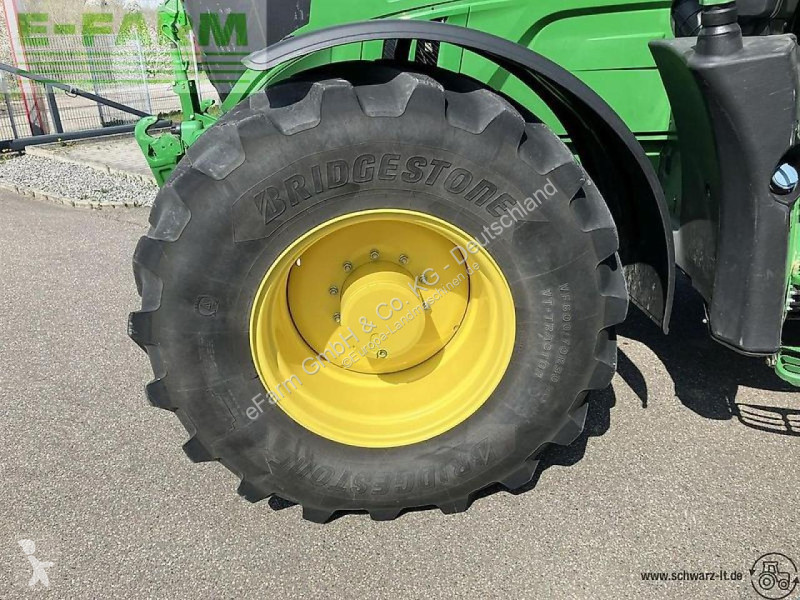 Landbrugstraktor John Deere  6r 250