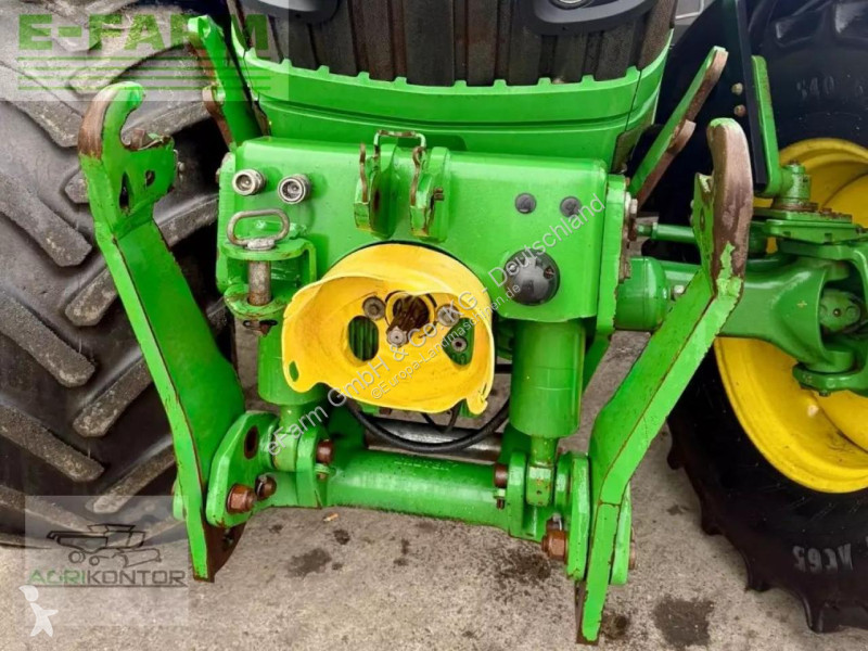 Landbrugstraktor John Deere  6150m autoquad