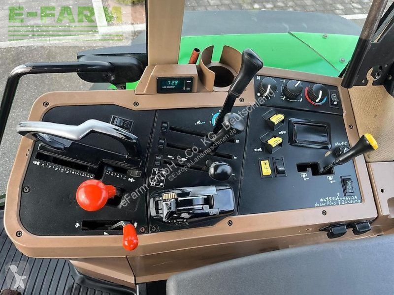 Landbrugstraktor John Deere  7810 powershift