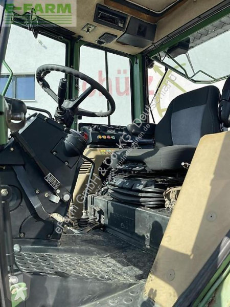 Landbrugstraktor Fendt  geräteträger gta 395