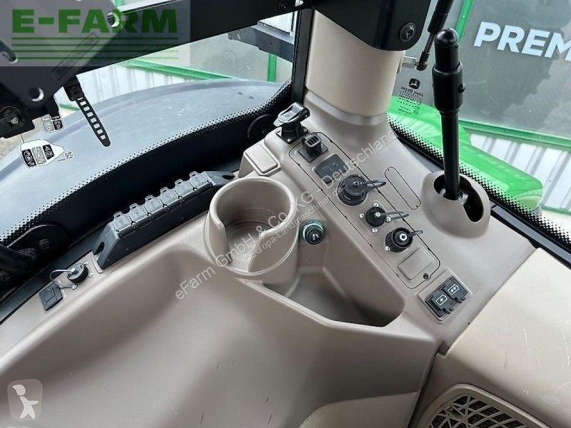 Landbrugstraktor John Deere  6r 195