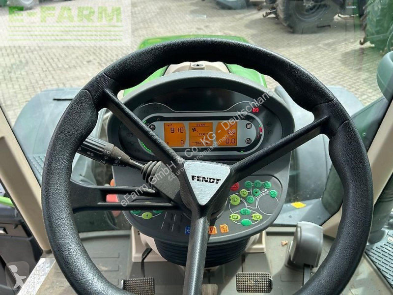 Landbrugstraktor Fendt  722 profi plus