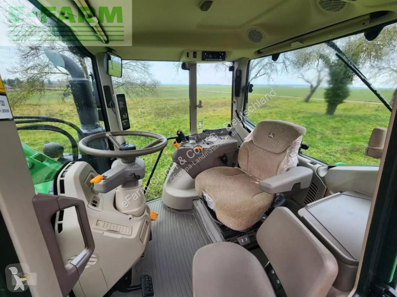 Landbrugstraktor John Deere  6120m autopowr...