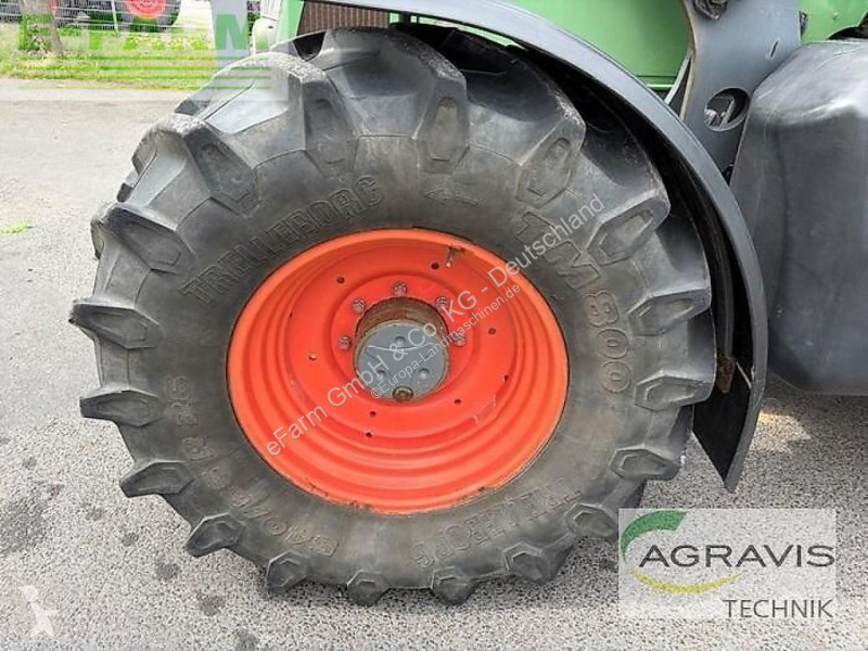 Landbrugstraktor Fendt  712 vario