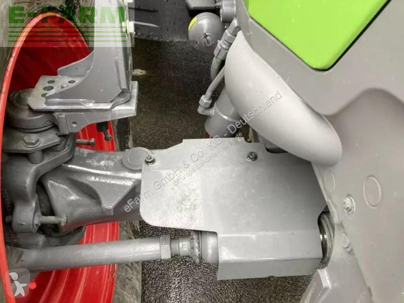 Landbrugstraktor Fendt  728 vario gen7 profi plus