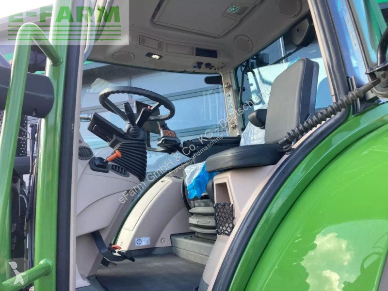 Landbrugstraktor Fendt  718 vario gen6 profi...