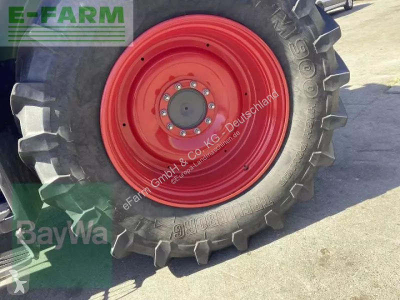 Landbrugstraktor Fendt  828 vario s4 profi