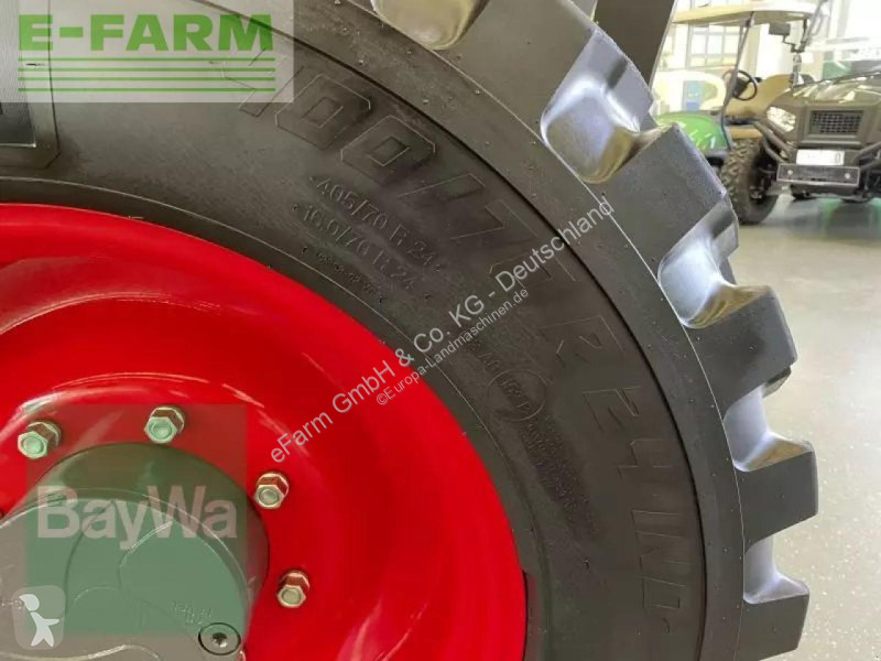 Landbrugstraktor Fendt  210 s gen3 profi; gw 03/28