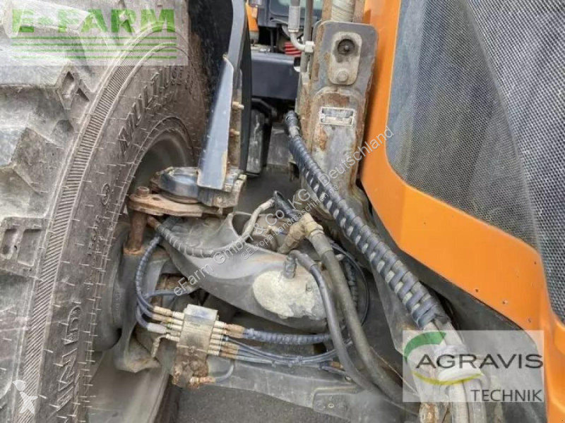Landbrugstraktor Claas  arion 640 cebis tier 4i