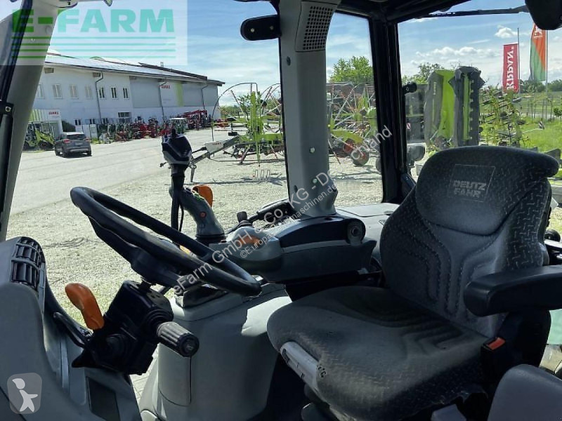 Landbrugstraktor Deutz-Fahr  m625 profi line