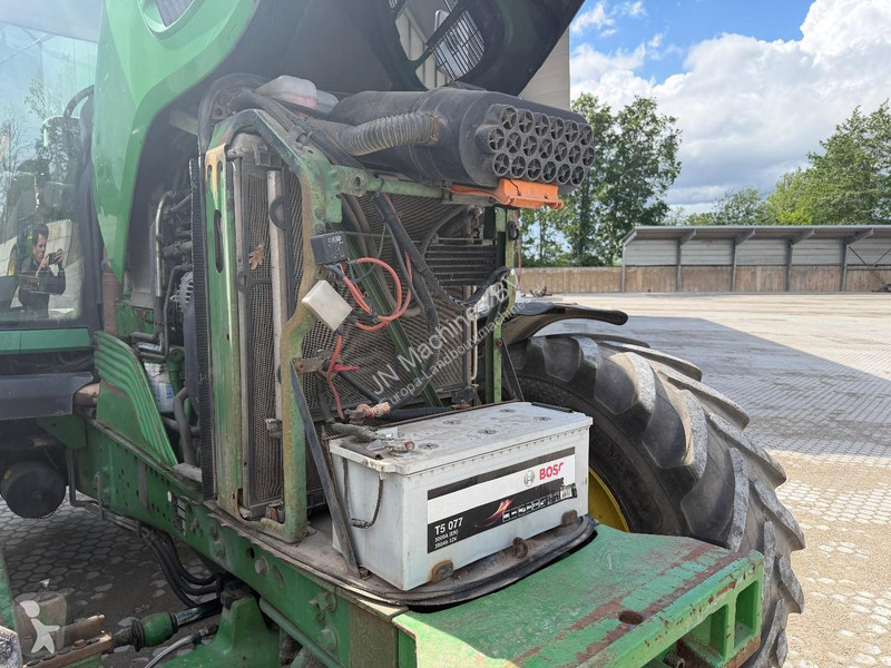 Lantbrukstraktor John Deere 7530 PowerQuad PQ /...
